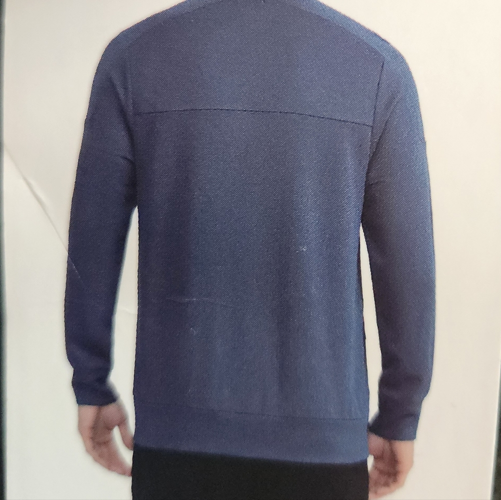 Spider Men Active Jacket Size M - image 2